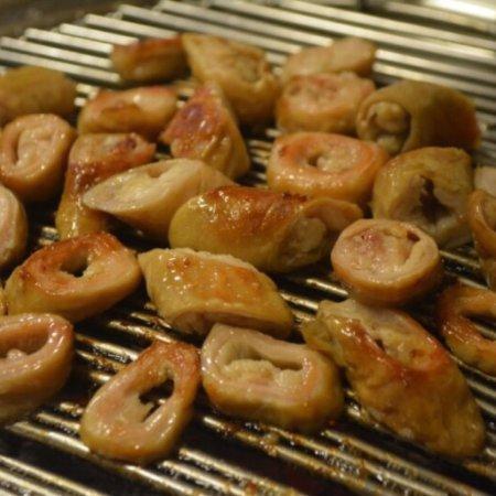 Dalbi Village Cod Entrails